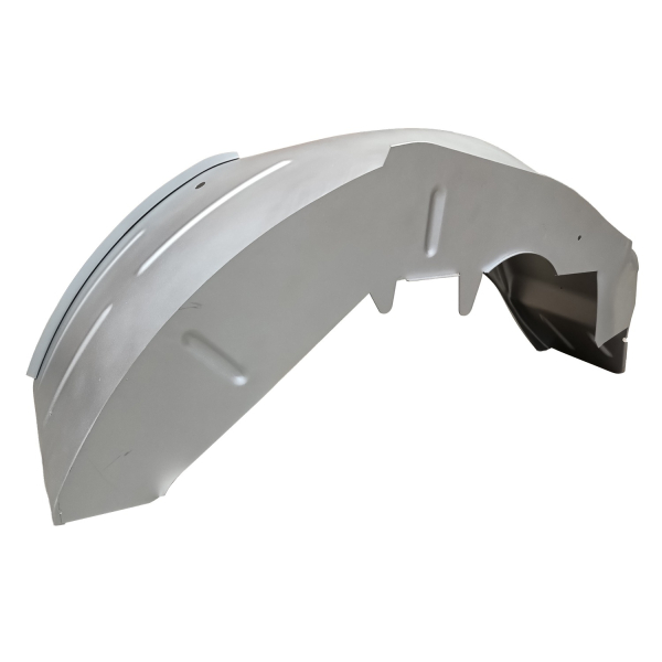 Radkasten hinten rechts komplett für VW Bus T2 Baujahr 1972-1979 von VEWIBbetür rechts mit Fensterausschnitt 221843106F wie NOS 221843106Gs mit Fensterausschnitt 221843106F wie NOS 221 843 106F